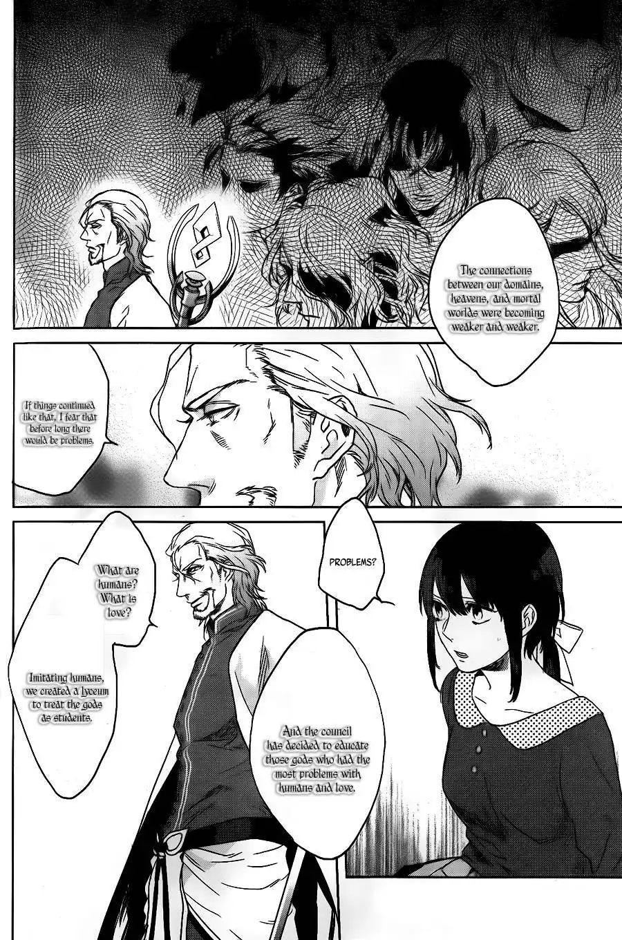 Kamigami no Akugi Chapter 1 31